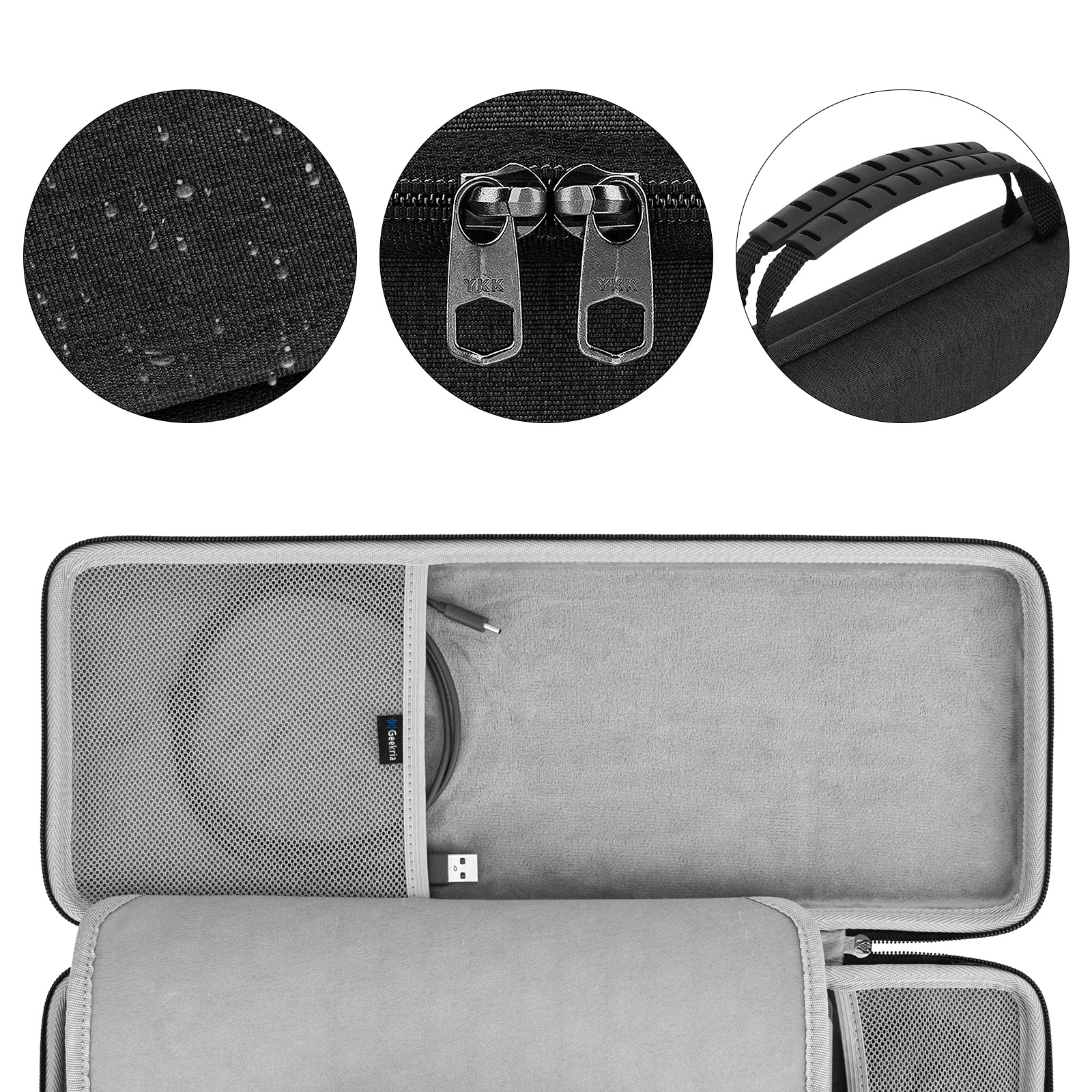 Geekria 75% Keyboard and Mouse – Gaming Keyboard Tester Bewertung und Preis