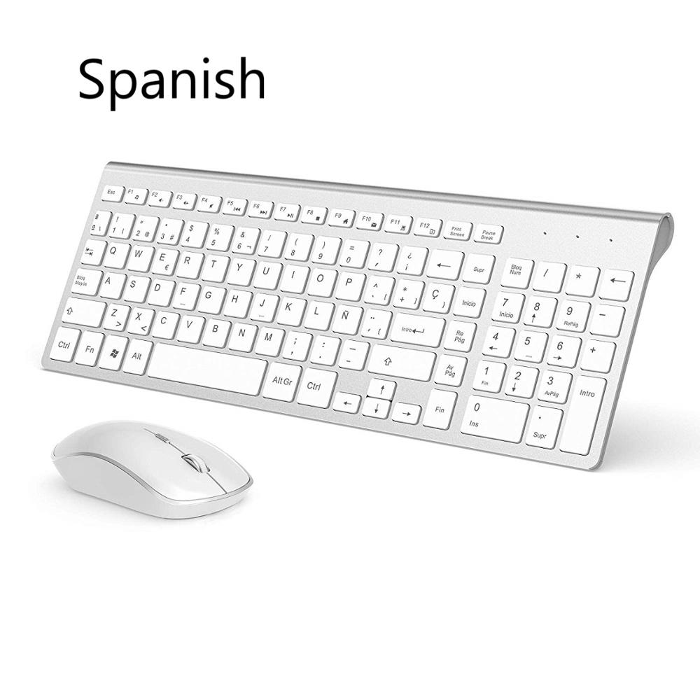 Wireless Keyboard Mouse Spanis – Gaming Keyboard Extension Bewertung und Preis