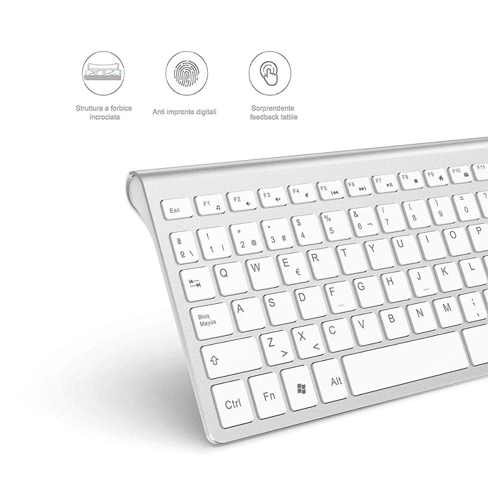 Wireless Keyboard Mouse Spanis – Gaming Keyboard Extension Bewertung und Preis
