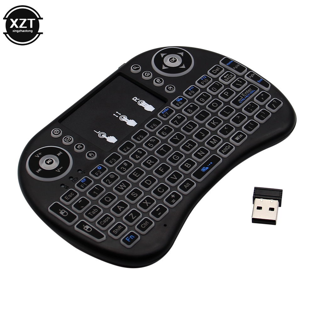 Backlit English Russian French – Gaming Keyboard Mouse Wireless Bewertung und Preis