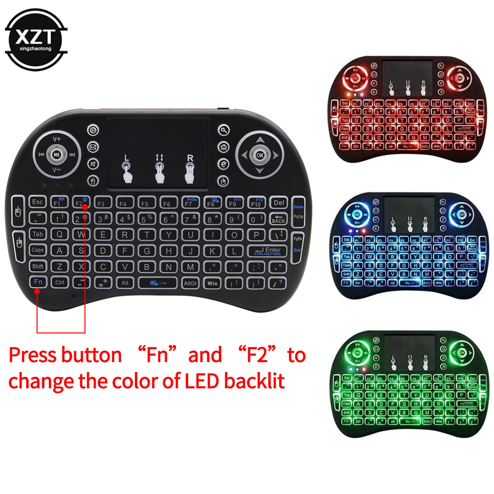 Backlit English Russian French – Gaming Keyboard Mouse Wireless Bewertung und Preis