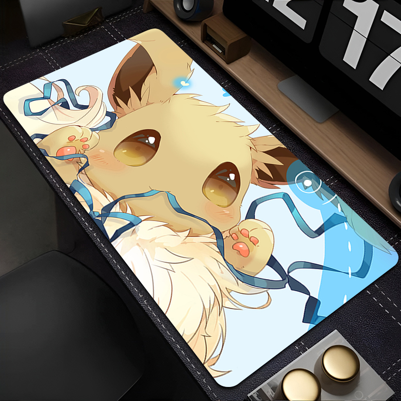 Mouse Pad Pokemon Eevee 90x40c – Gaming Keyboard Mini Bewertung und Preis