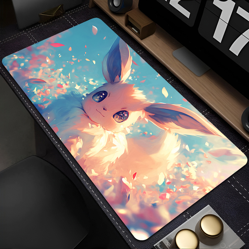 Mouse Pad Pokemon Eevee 90x40c – Gaming Keyboard Mini Bewertung und Preis