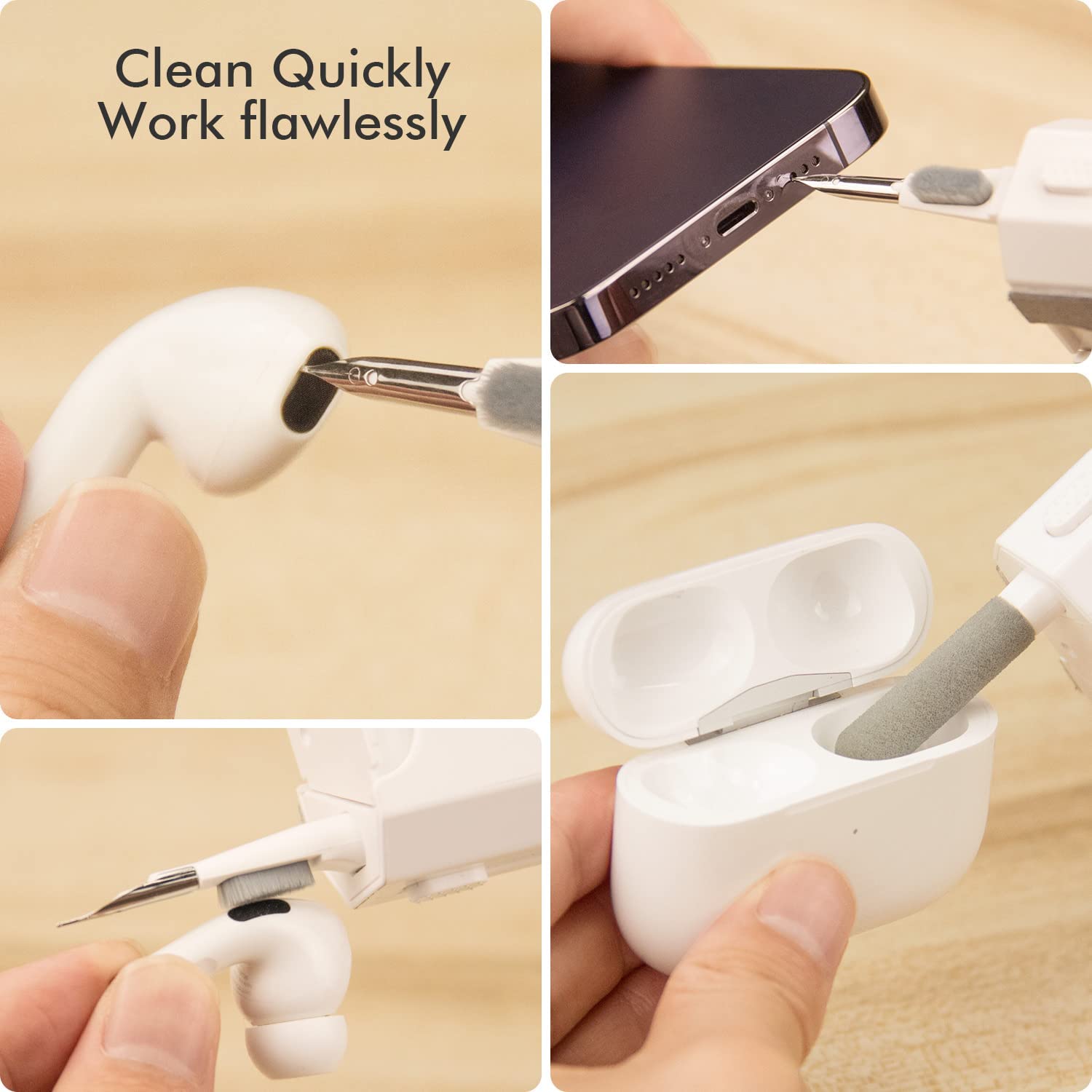 8 in 1 Cleaning Kit Computer K – Keycap Puller Ring Bewertung und Preis