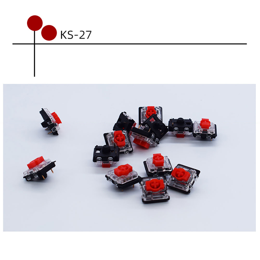 Gateron Low Profile Switch for – Gaming Keyboard Tester Bewertung und Preis
