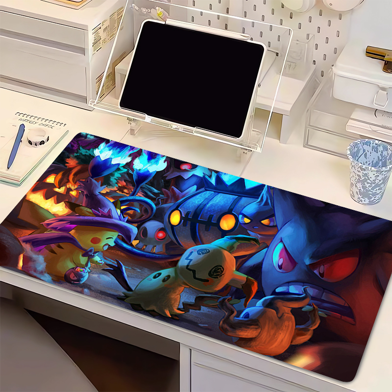Natural Rubber Mouse Pad Pokem – Gaming Keyboard He Bewertung und Preis