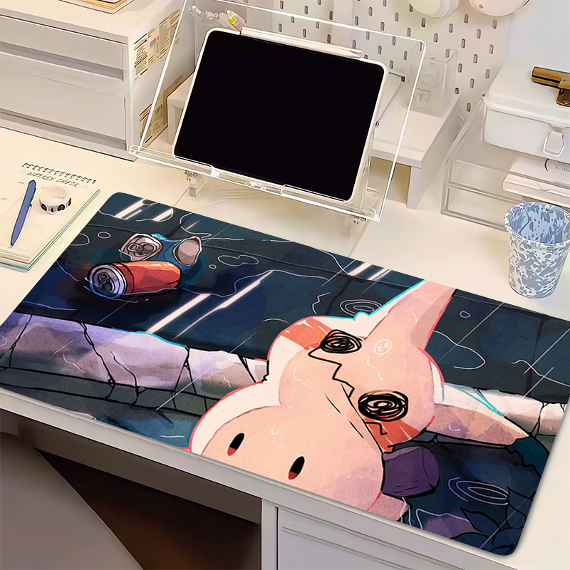 Natural Rubber Mouse Pad Pokem – Gaming Keyboard He Bewertung und Preis
