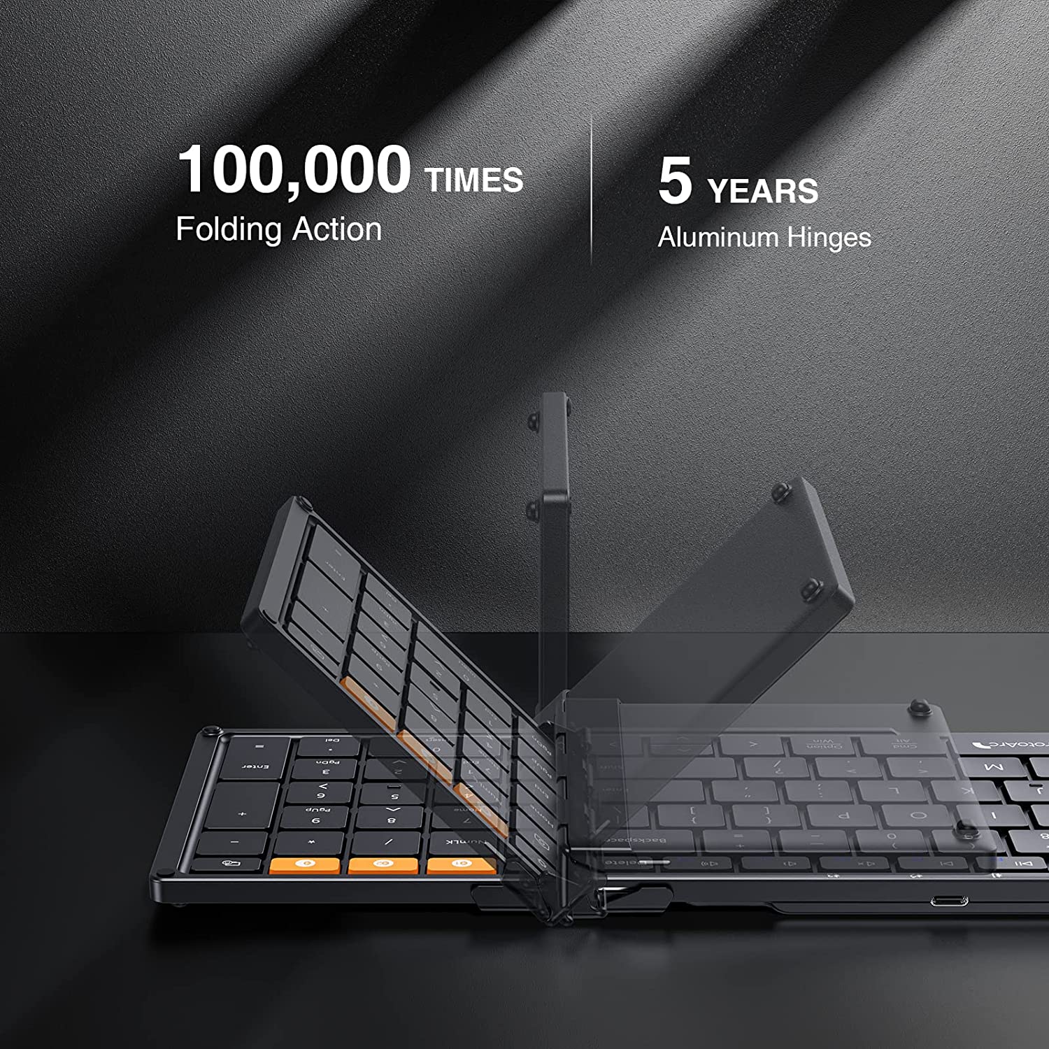 Folding Keyboards with Numeric – Gaming Keyboard Budget Bewertung und Preis