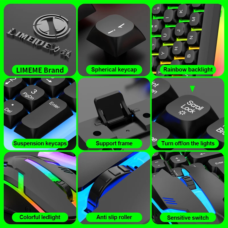 NG GTX350 Gaming Keyboard Mous – Gaming Keyboard Extension Bewertung und Preis