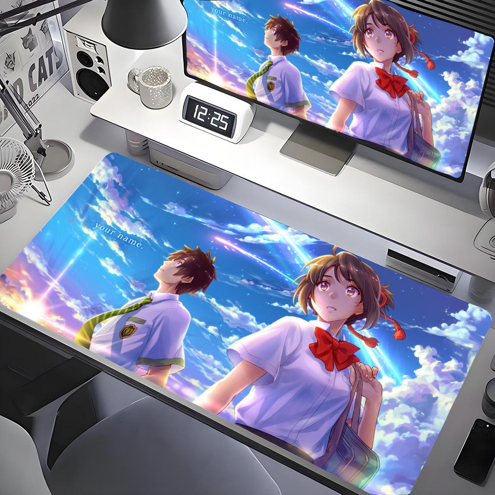 anime Your Name Mouse Pad Desk – Gaming Keyboard Name Bewertung und Preis