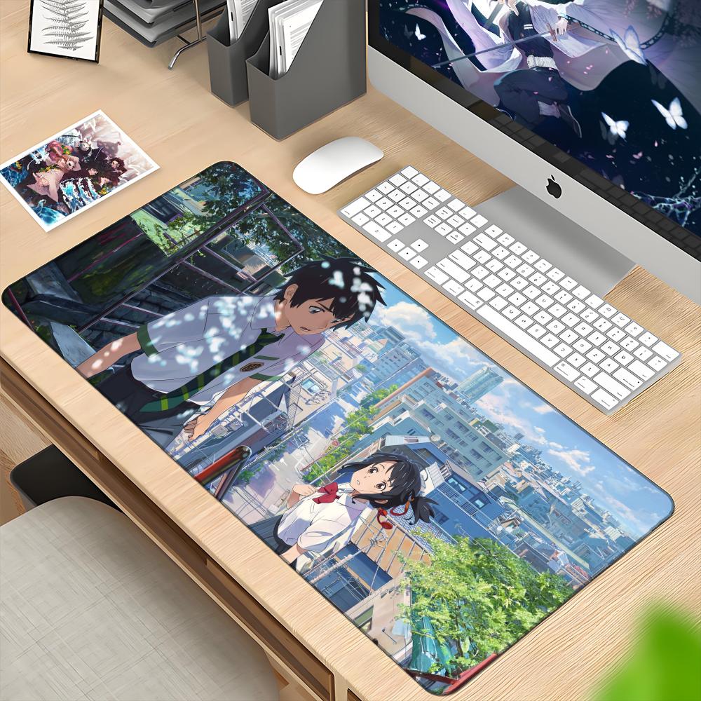 anime Your Name Mouse Pad Desk – Gaming Keyboard Name Bewertung und Preis