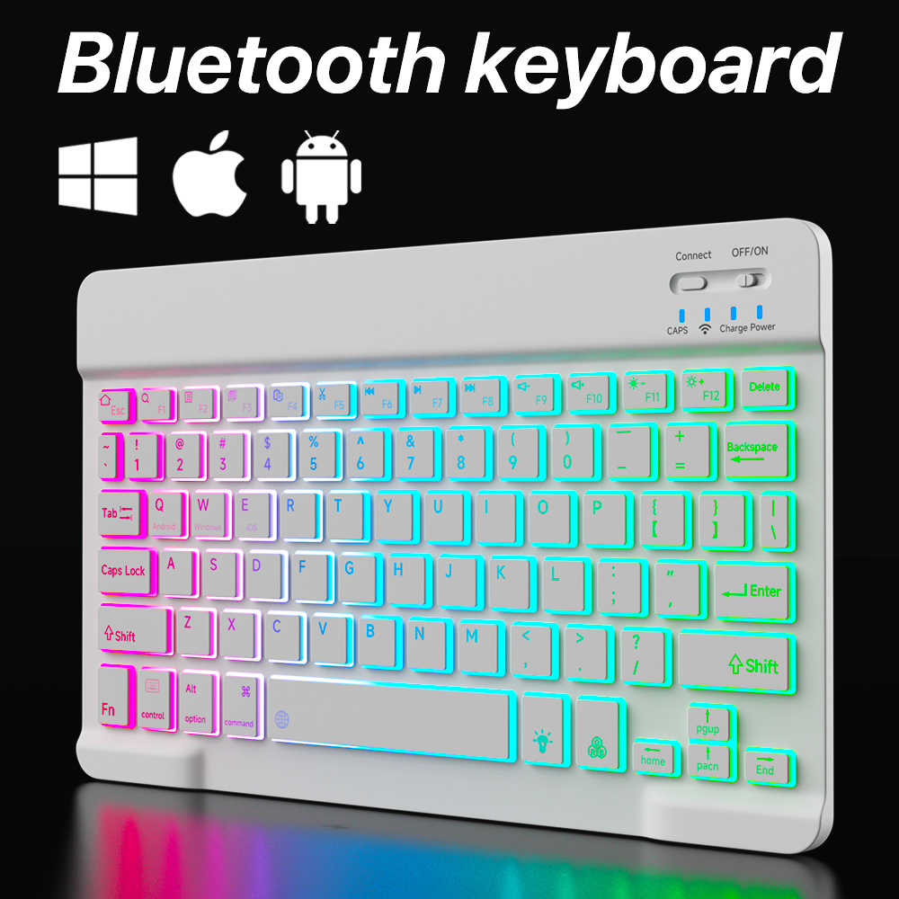 Backlit Backlight Bluetooth Ke – Gaming Keyboard Mouse Wireless Bewertung und Preis