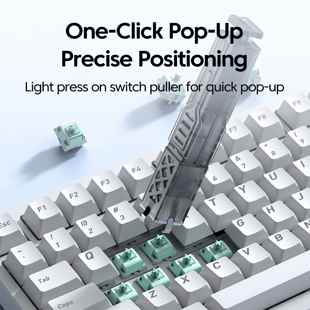 Universal 2 In 1 Keyboard Keyc – Keycap Puller Ring Bewertung und Preis