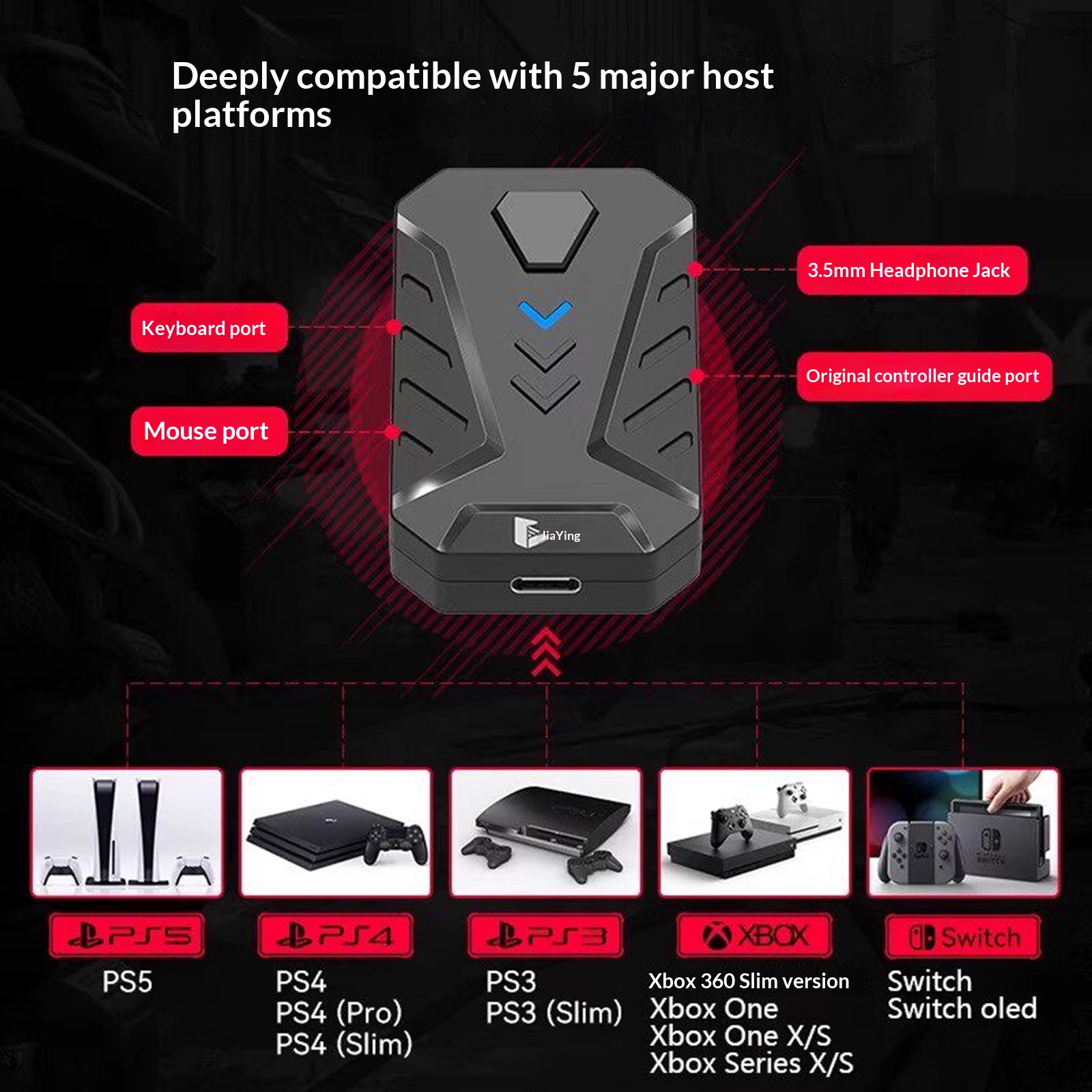 Master Pro Gaming Keyboard and – Gaming Keyboard And Mouse For Xbox Bewertung und Preis