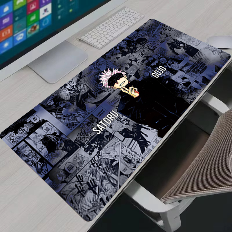 Mouse Pad Cool Anime Jujutsu K – Gaming Keyboard He Bewertung und Preis