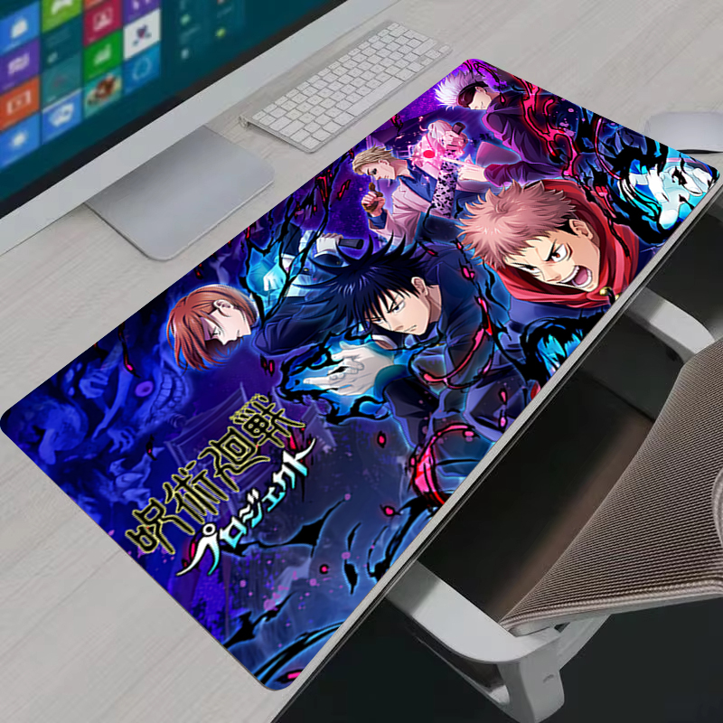 Mouse Pad Cool Anime Jujutsu K – Gaming Keyboard He Bewertung und Preis