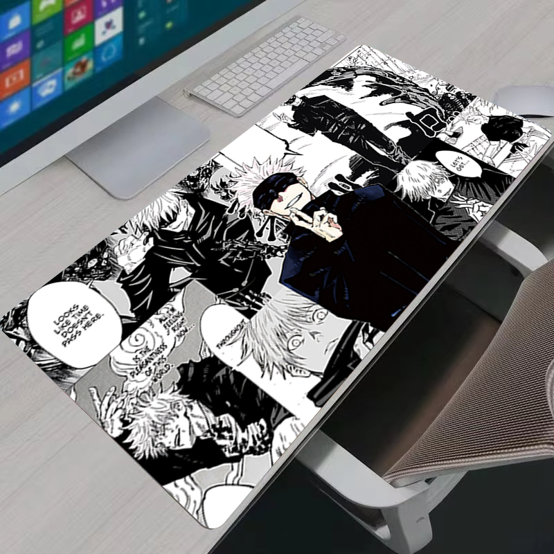 Mouse Pad Cool Anime Jujutsu K – Gaming Keyboard He Bewertung und Preis