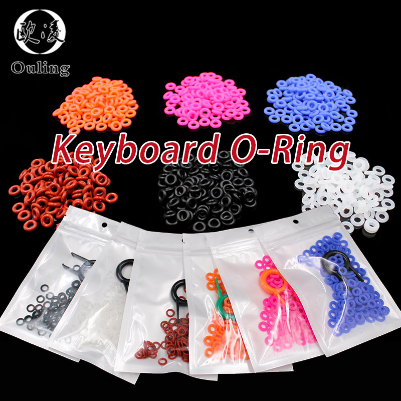 125pcs Keycap O Ring Seal Keyb – Keycap Puller Ring Bewertung und Preis