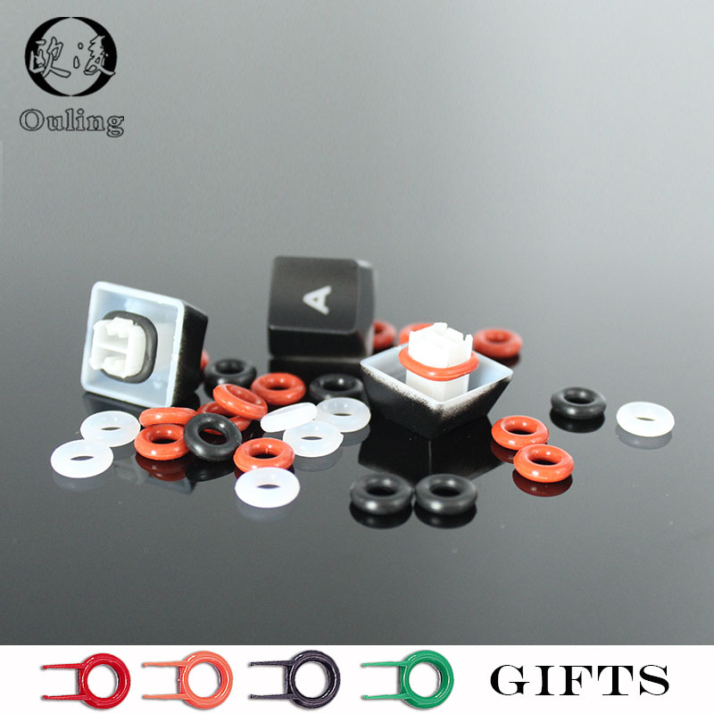 125pcs Keycap O Ring Seal Keyb – Keycap Puller Ring Bewertung und Preis
