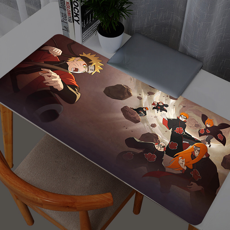 Japan Naruto Anime Mouse Pads  – Gaming Keyboard Mini Bewertung und Preis