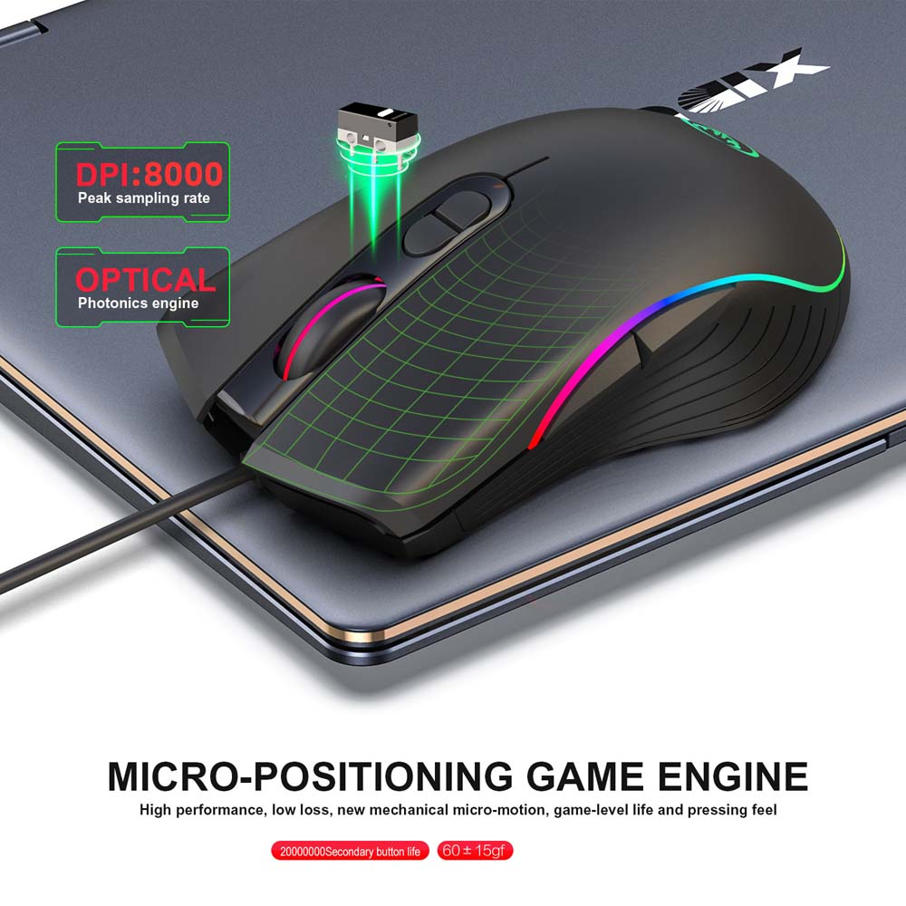 for PS5 Gaming Keyboard Mouse  – Gaming Keyboard Mouse Combo Bewertung und Preis
