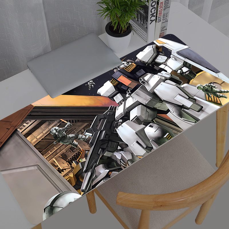 Mouse Pad Anime Mobile Suit Gu – Gaming Keyboard And Mouse Mobile Bewertung und Preis