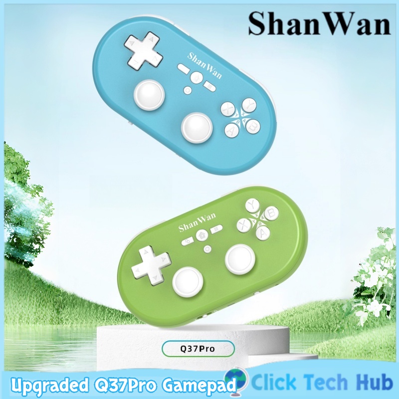 Upgraded Shanwan Q37pro Mini P – Gaming Keyboard Mouse Wireless Bewertung und Preis