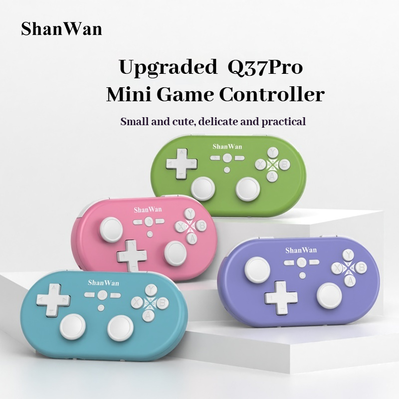 Upgraded Shanwan Q37pro Mini P – Gaming Keyboard Mouse Wireless Bewertung und Preis