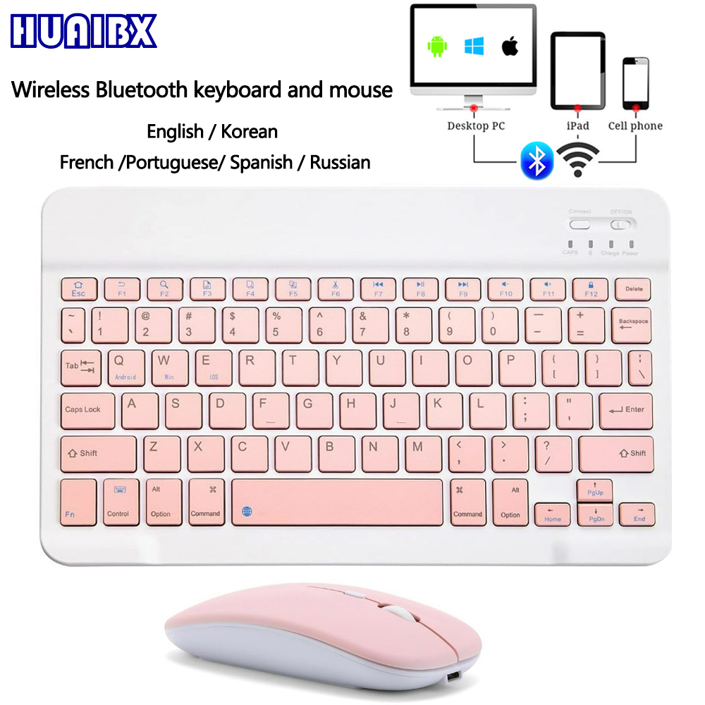 10 lnch Wireless  Bluetooth Mi – Gaming Keyboard Mouse Wireless Bewertung und Preis