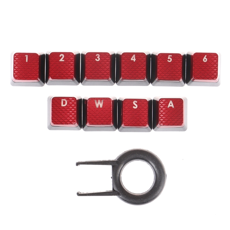 10 Keys Backlit Keycaps Non-sl – Gaming Keyboard Corsair Bewertung und Preis