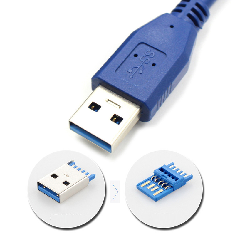 1/2/3/5m USB 3.0 Extension Cab – Keyboard Mouse Bundle Gaming Bewertung und Preis