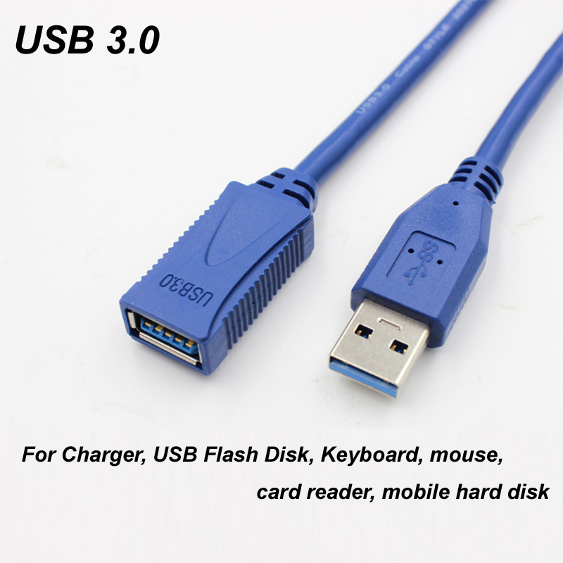 1/2/3/5m USB 3.0 Extension Cab – Keyboard Mouse Bundle Gaming Bewertung und Preis