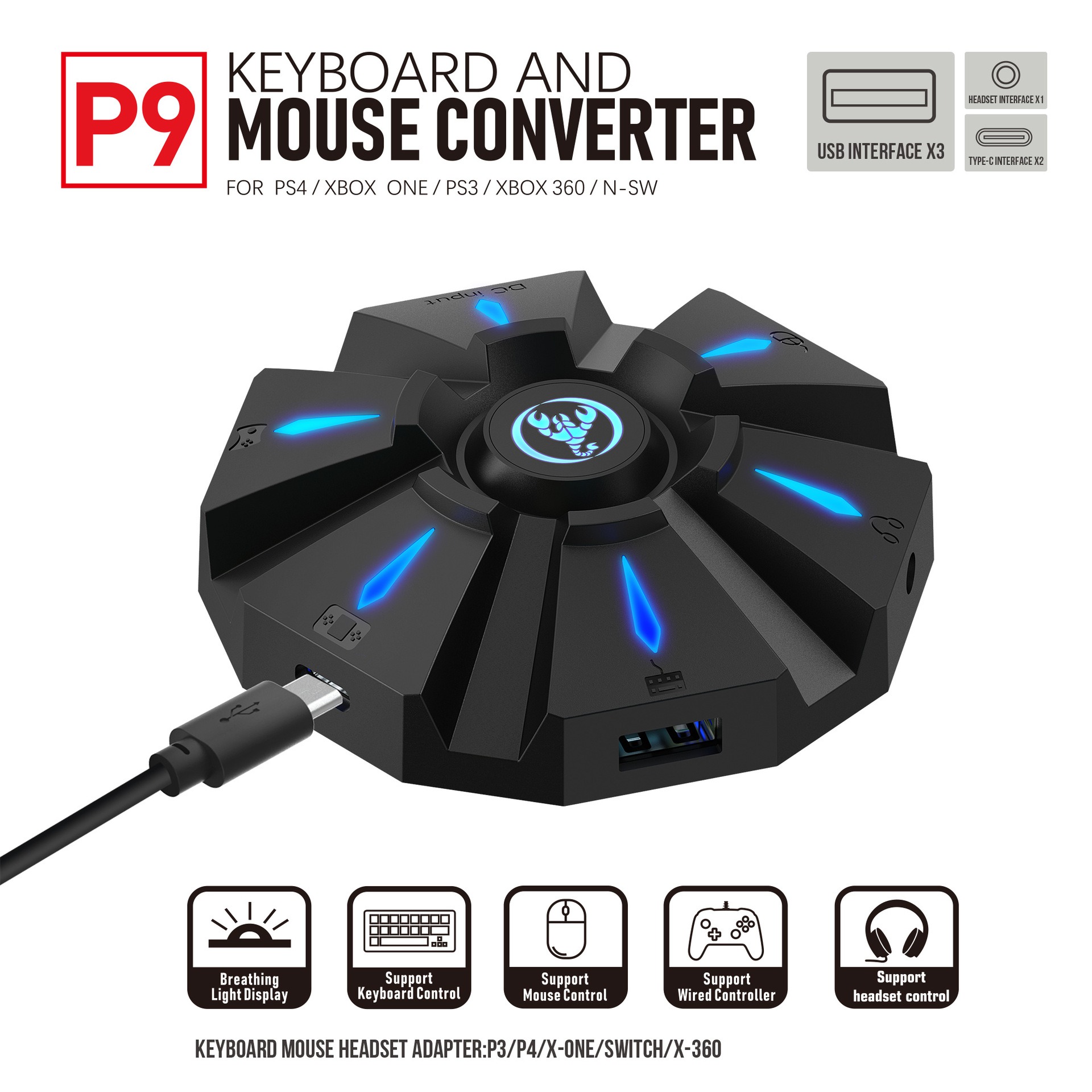 Professional Gaming Mouse And  – Gaming Keyboard And Mouse For Xbox Bewertung und Preis