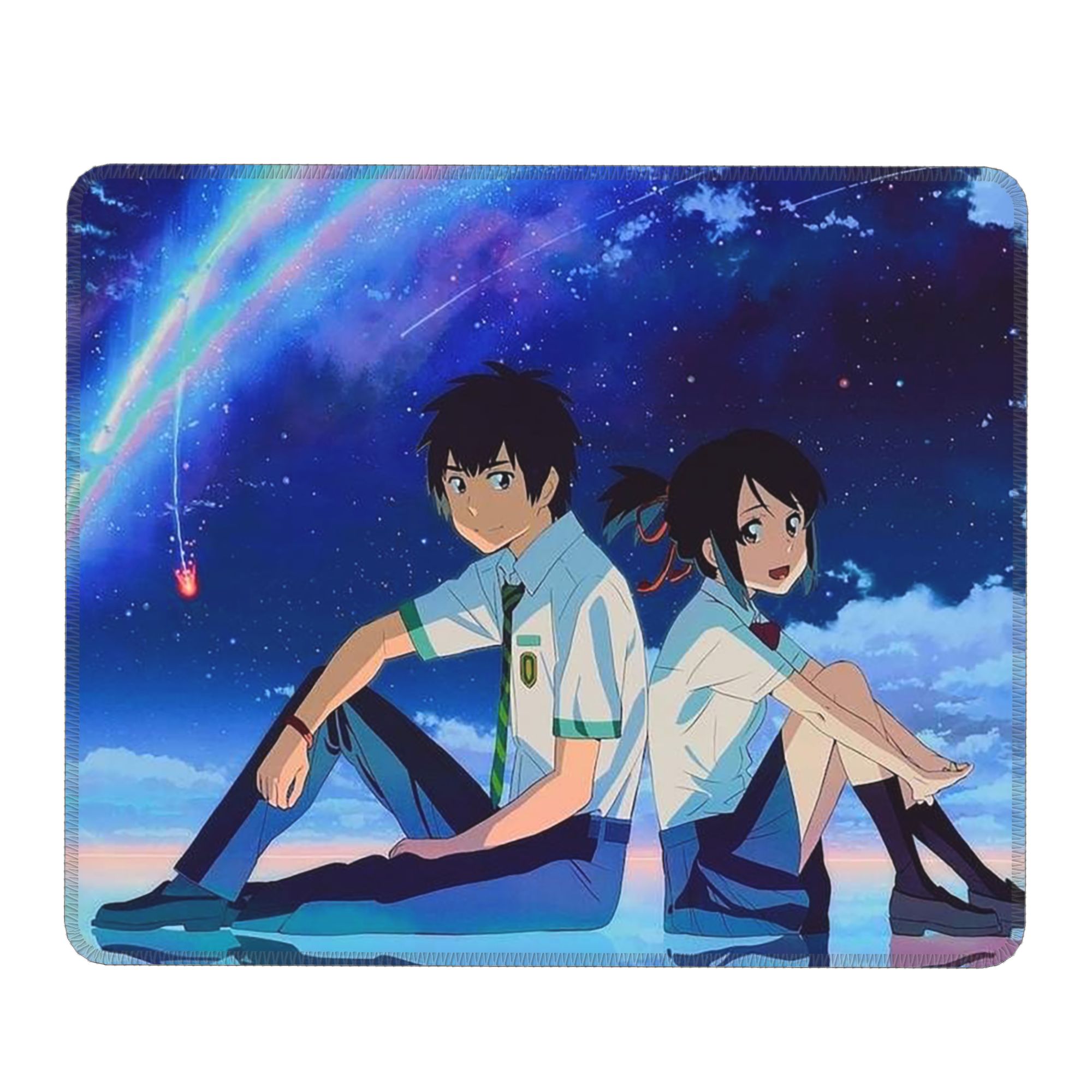 Japanese Anime Your Name Mouse – Gaming Keyboard Name Bewertung und Preis
