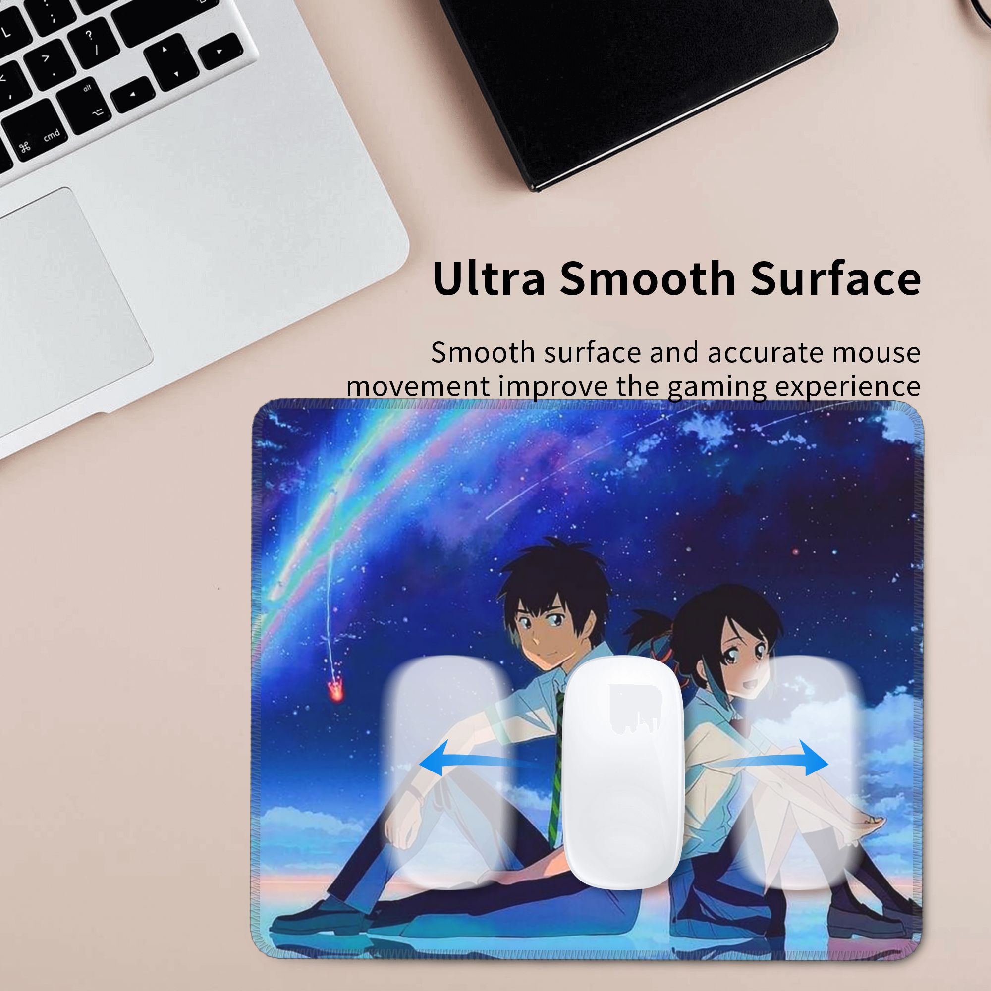 Japanese Anime Your Name Mouse – Gaming Keyboard Name Bewertung und Preis
