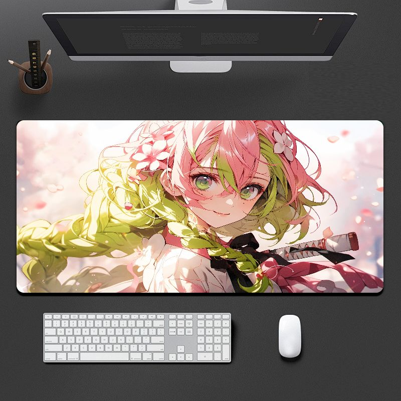 VIKAMA Blue Tone Summer Anime  – Gaming Keyboard Hand Bewertung und Preis