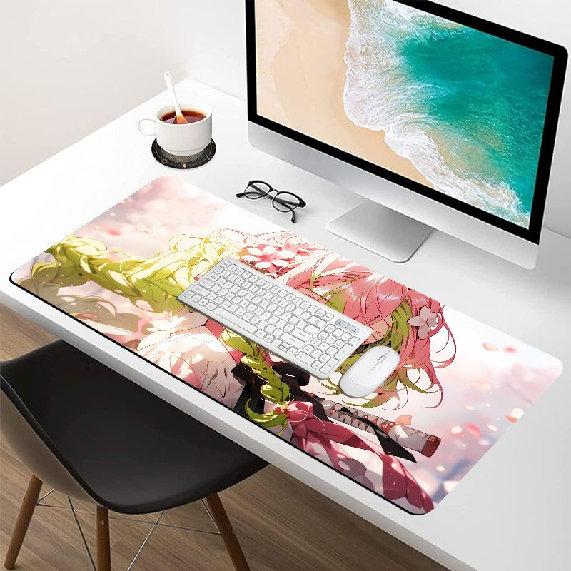 VIKAMA Blue Tone Summer Anime  – Gaming Keyboard Hand Bewertung und Preis