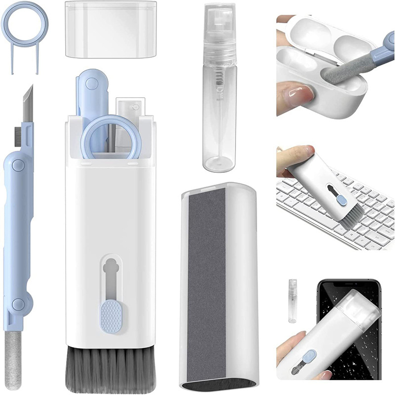 7 In 1 Computer Keyboard Clean – Keycap Puller Ring Bewertung und Preis