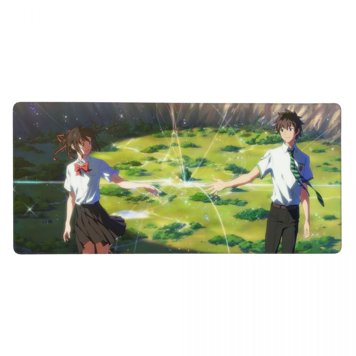 Japanese Anime Your Name Large – Gaming Keyboard Name Bewertung und Preis