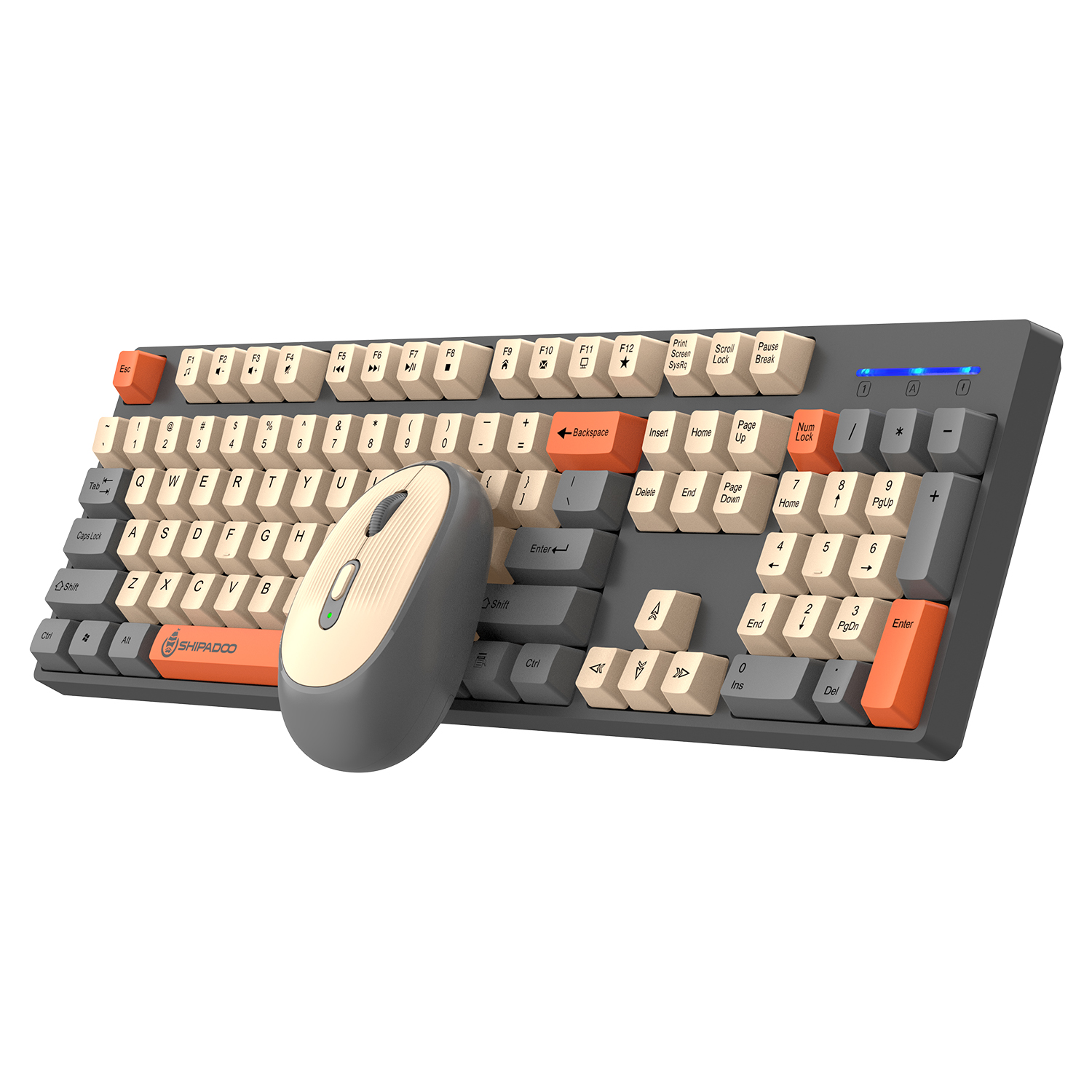 Shipadoo Gaming Wireless Keybo – Gaming Keyboard Mouse And Headset Combo Bewertung und Preis