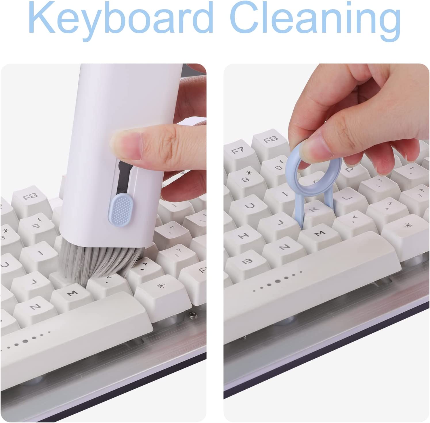 7 in 1 Computer Keyboard Folda – Keycap Puller Ring Bewertung und Preis