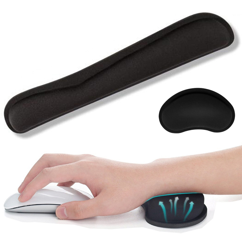 Keyboard Wrist Rest Pad Mouse  – Gaming Keyboard Hand Bewertung und Preis