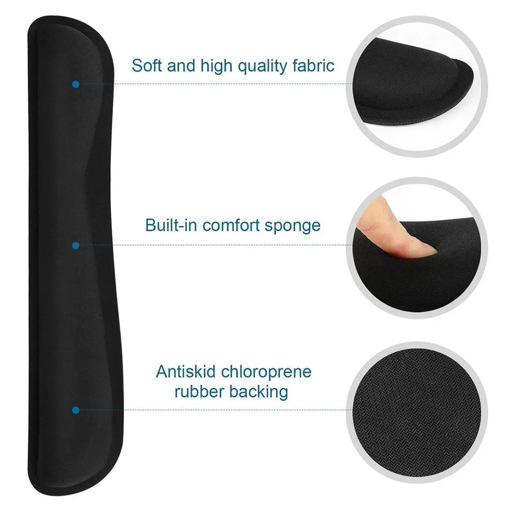 Keyboard Wrist Rest Pad Mouse  – Gaming Keyboard Hand Bewertung und Preis