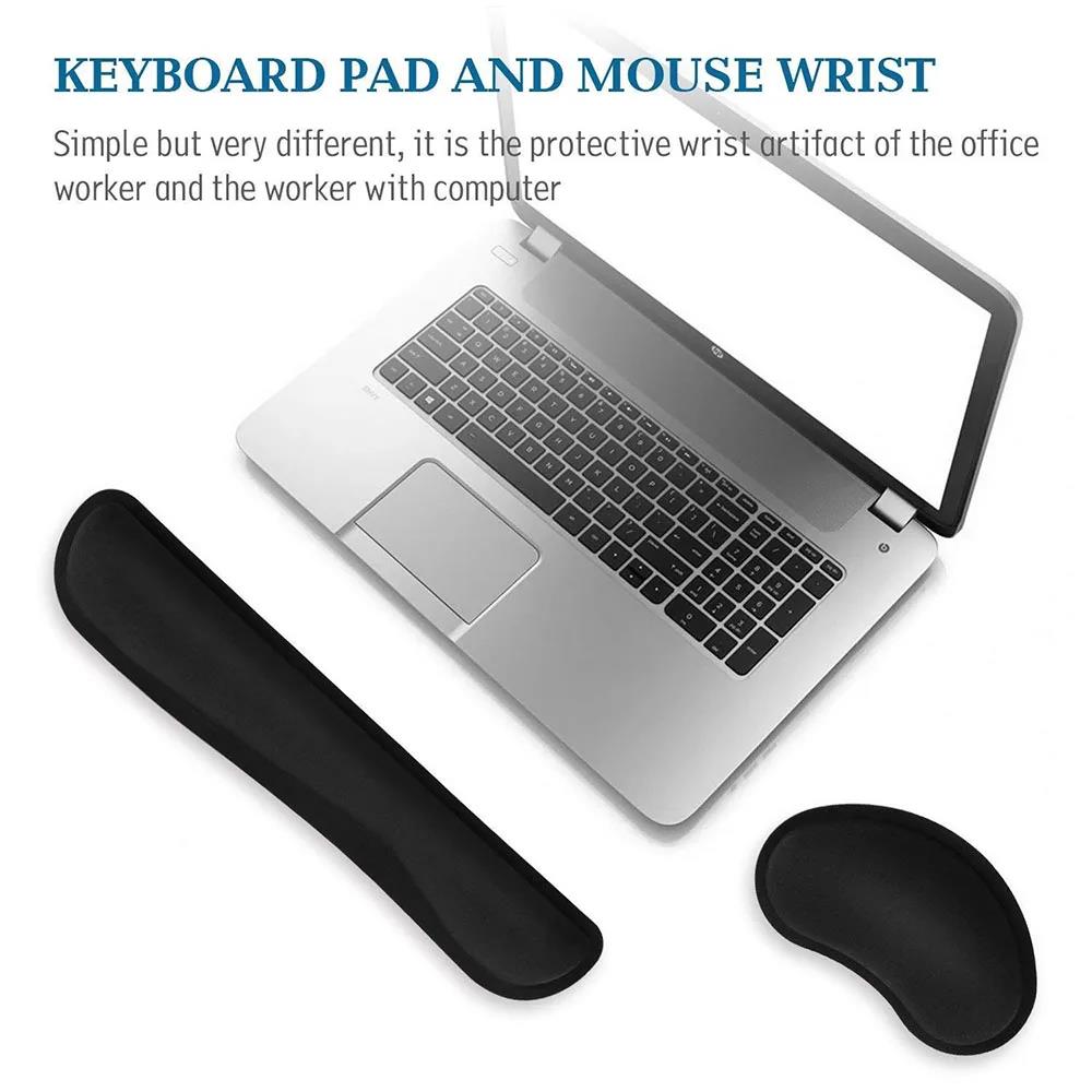 Keyboard Wrist Rest Pad Mouse  – Gaming Keyboard Hand Bewertung und Preis