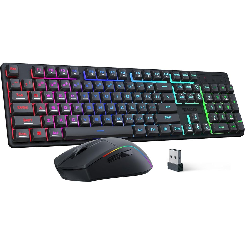Wireless RGB Gaming Keyboard a – Gaming Keyboard And Mouse Combo Wireless Bewertung und Preis