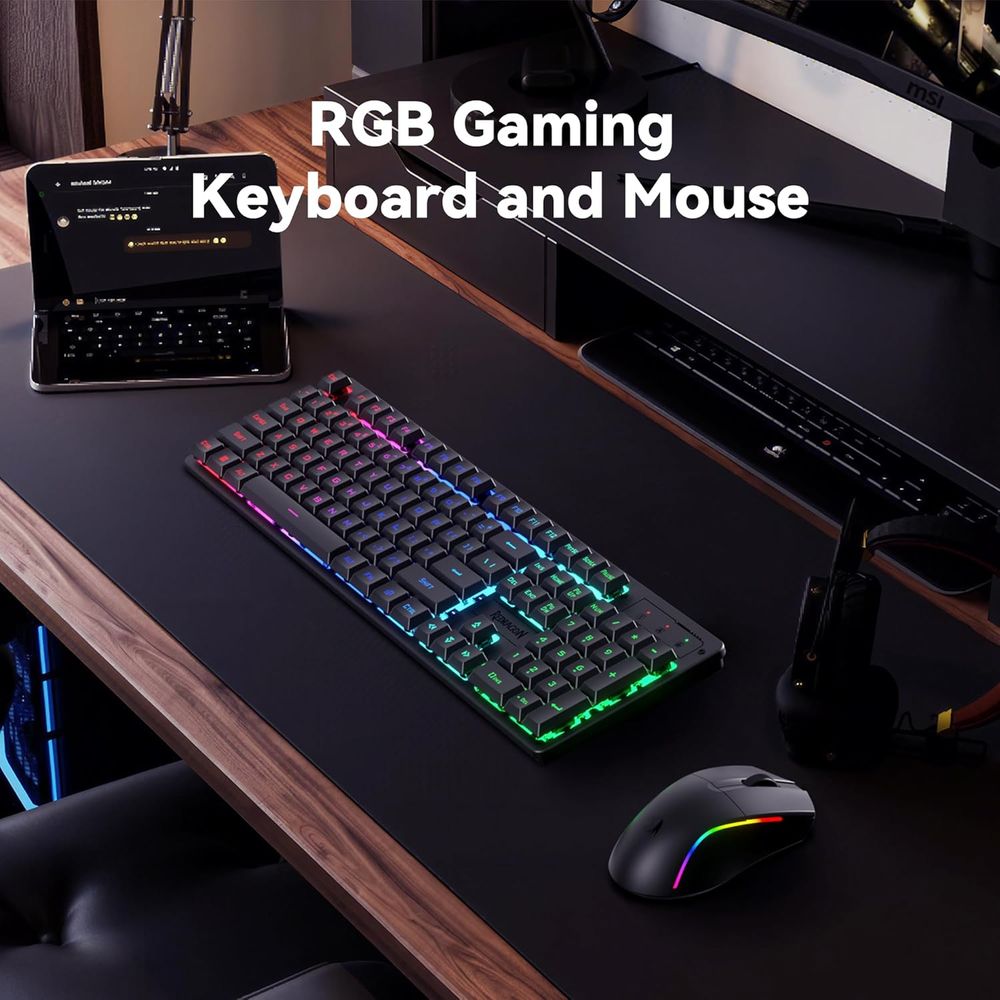 Wireless RGB Gaming Keyboard a – Gaming Keyboard And Mouse Combo Wireless Bewertung und Preis