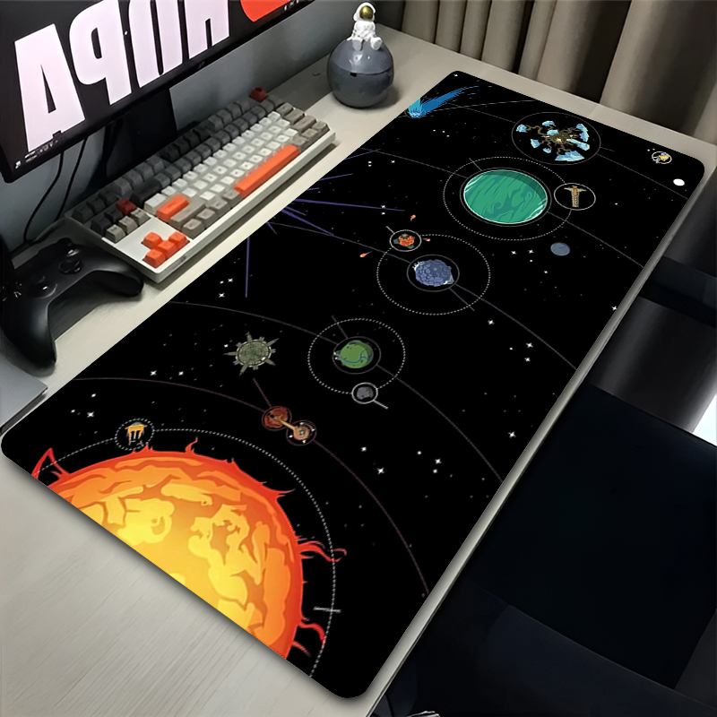 Mouse Pad XXL Anime Gamer Oute – Keyboard Mouse Bundle Gaming Bewertung und Preis