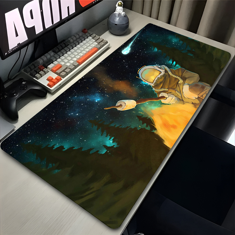 Mouse Pad XXL Anime Gamer Oute – Keyboard Mouse Bundle Gaming Bewertung und Preis