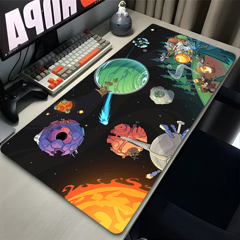 Mouse Pad XXL Anime Gamer Oute – Keyboard Mouse Bundle Gaming Bewertung und Preis