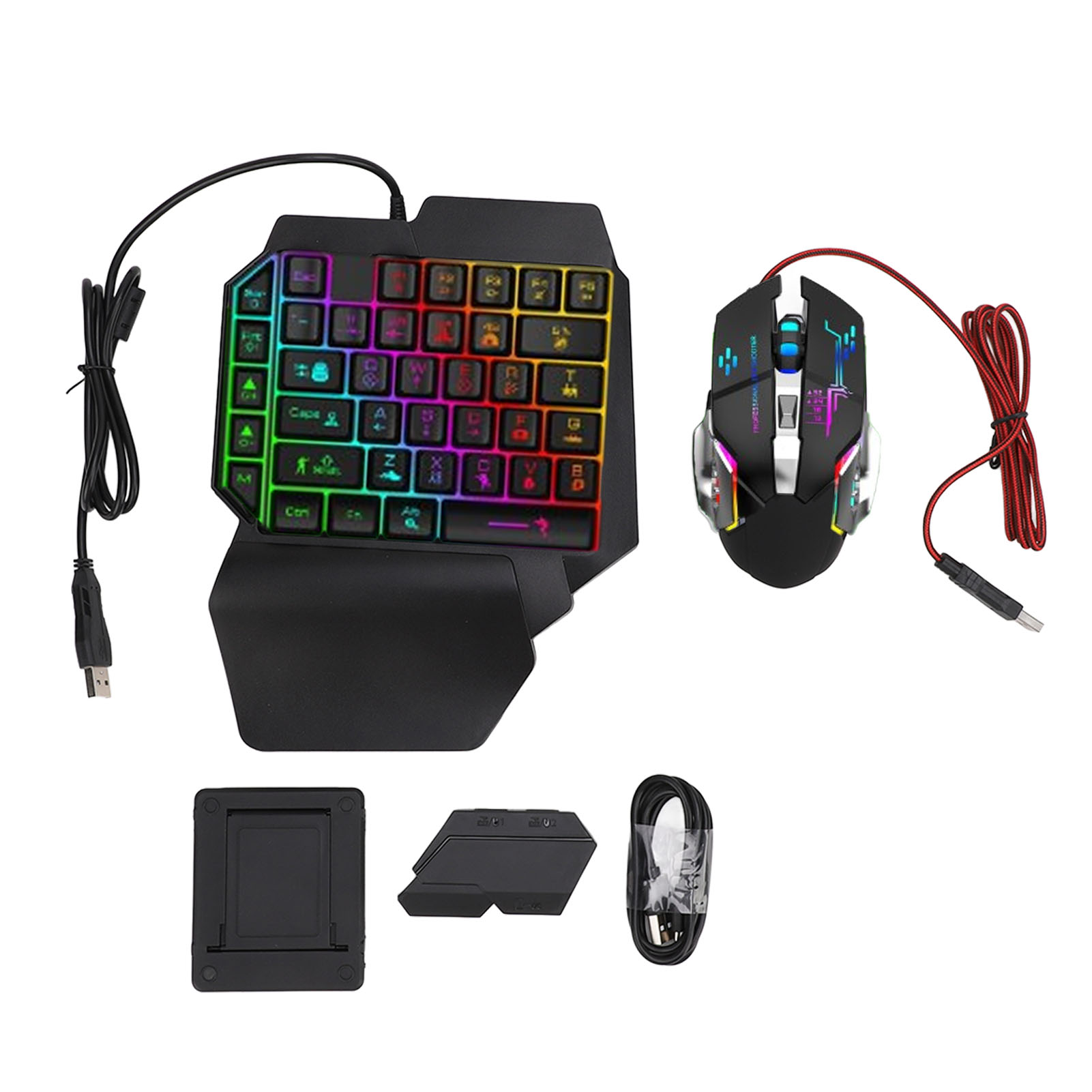 Keyboard Mouse Converter Set R – Gaming Keyboard Extension Bewertung und Preis